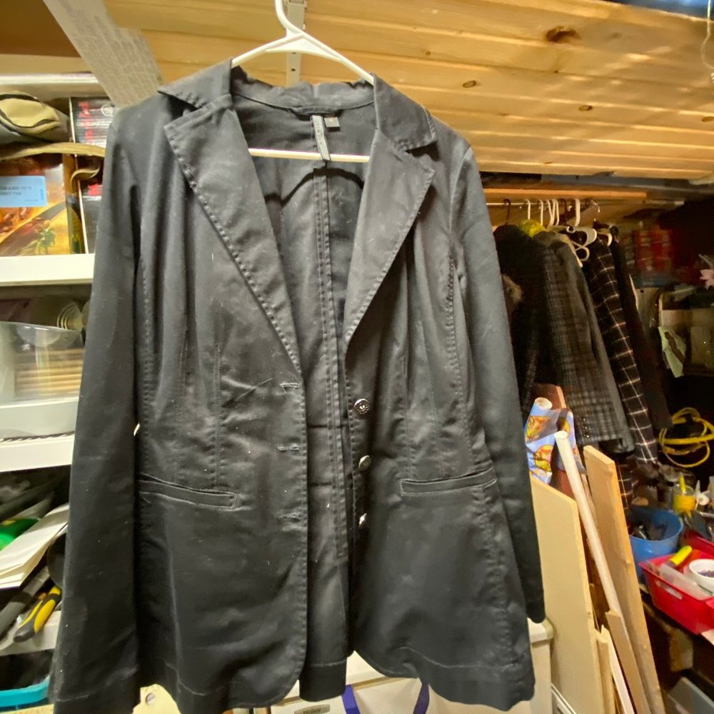 Pea Coat